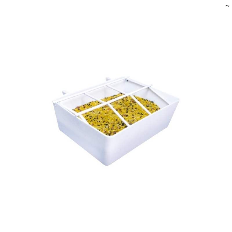 COMED PLASTICO BICO TORTO 500ML