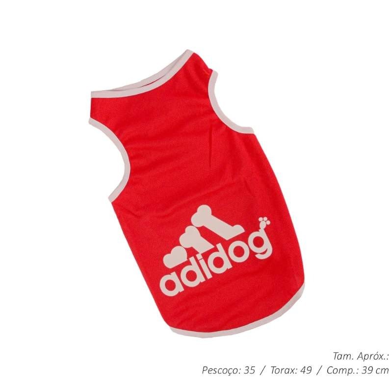 Camiseta Adidog Verao Gg
