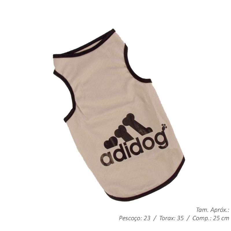 CAMISETA ADIDOG VERAO P CINZA