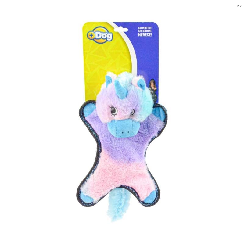Brinq Pelucia Unicorn Strong