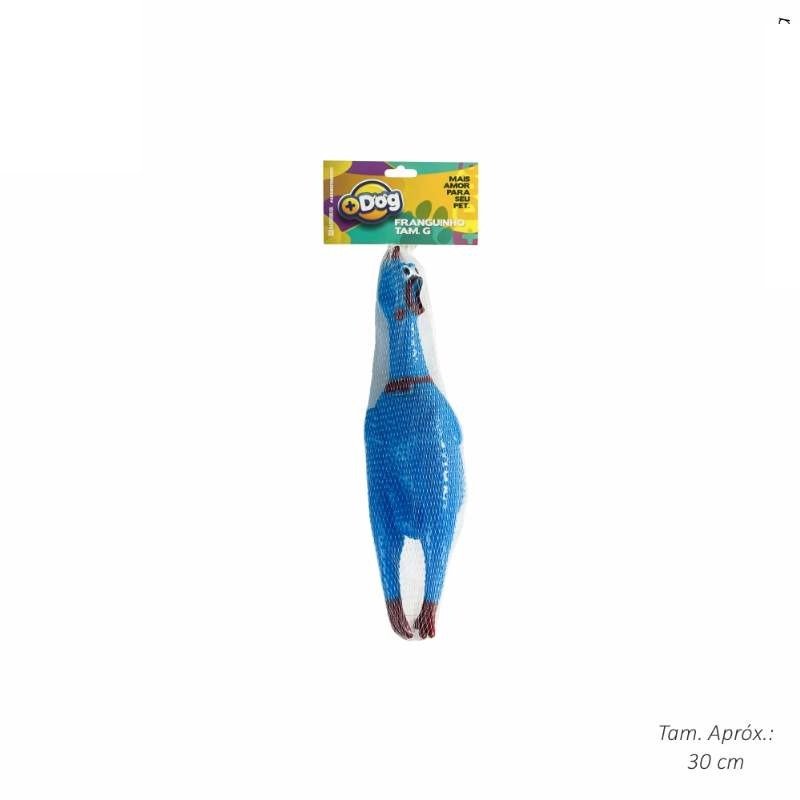 Brinq Franguinho Vinil G