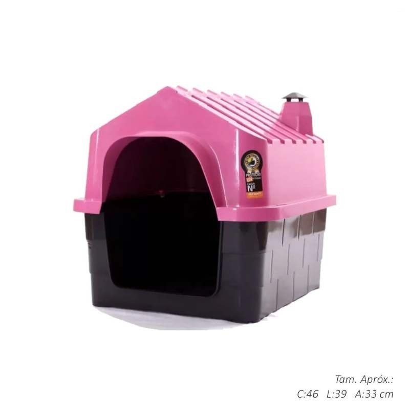 Casinha Durahouse Nova N.01