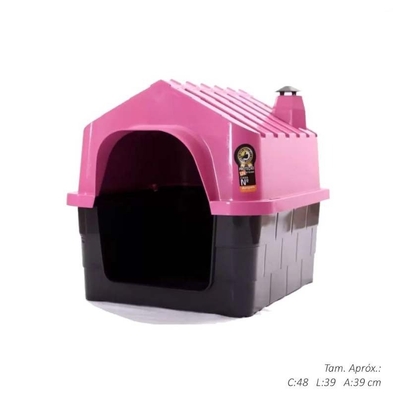 Casinha Durahouse Nova N.02