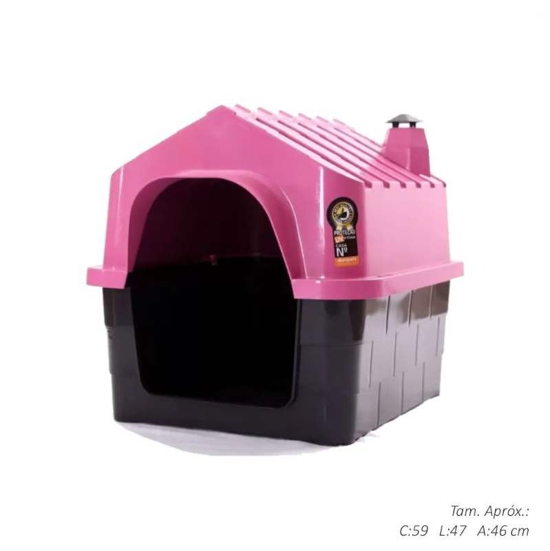 Casinha Durahouse Nova N.03