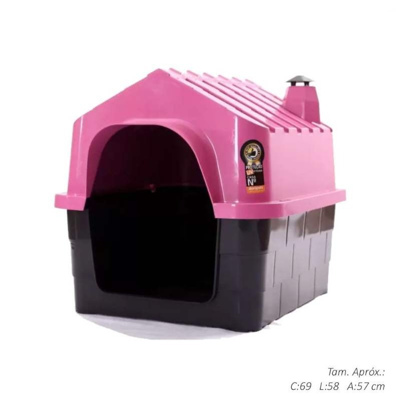 Casinha Durahouse Nova N.04