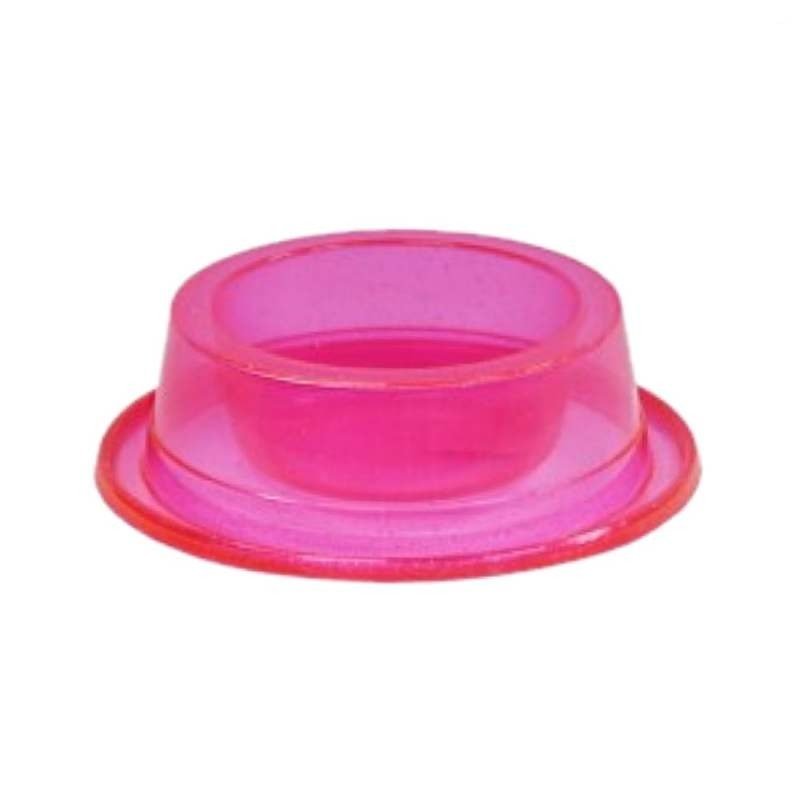 COMED GDE ANT 1900ML ROSA TRANSP GLITTER