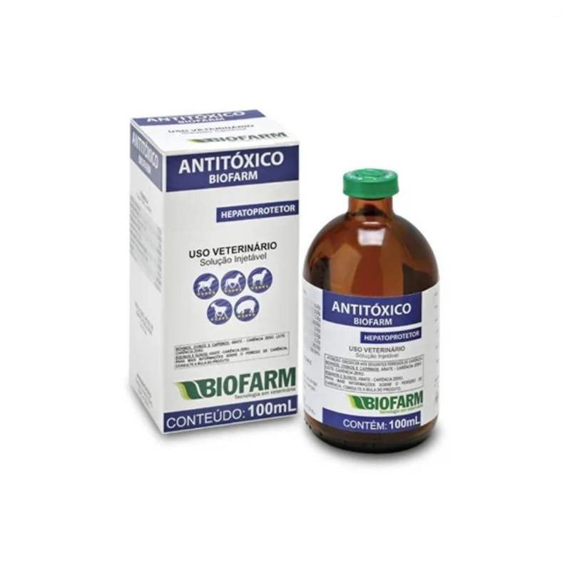 ANTITOXICO BIOFARM 100ML