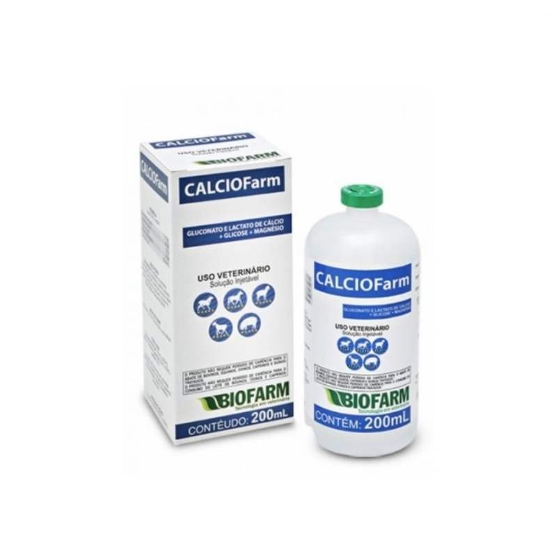 CALCIO FARM 200ML