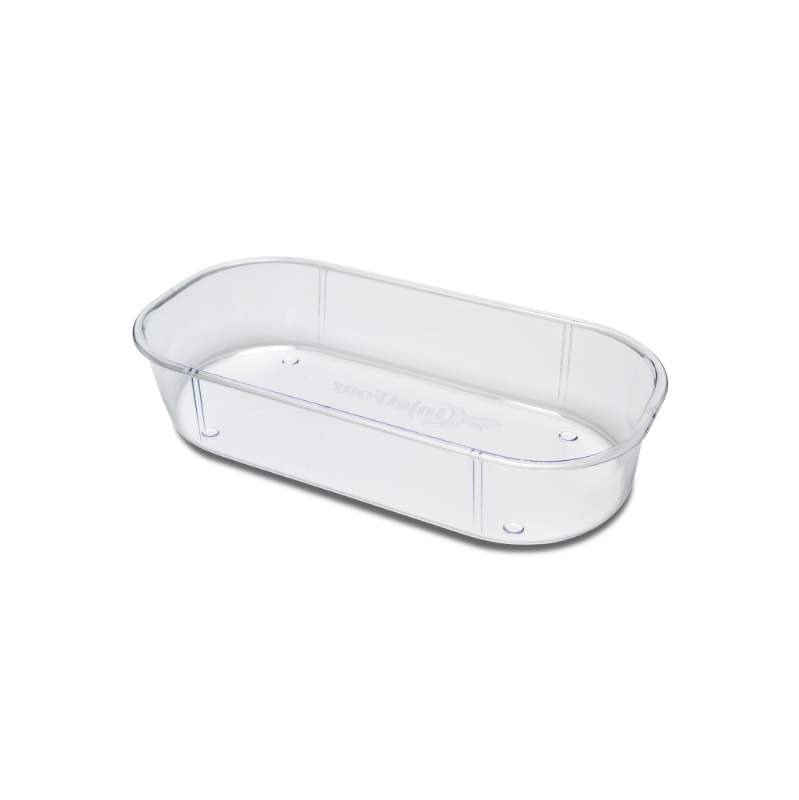 BANHEIRA VIVEIRO CONICA CRISTAL C/6
