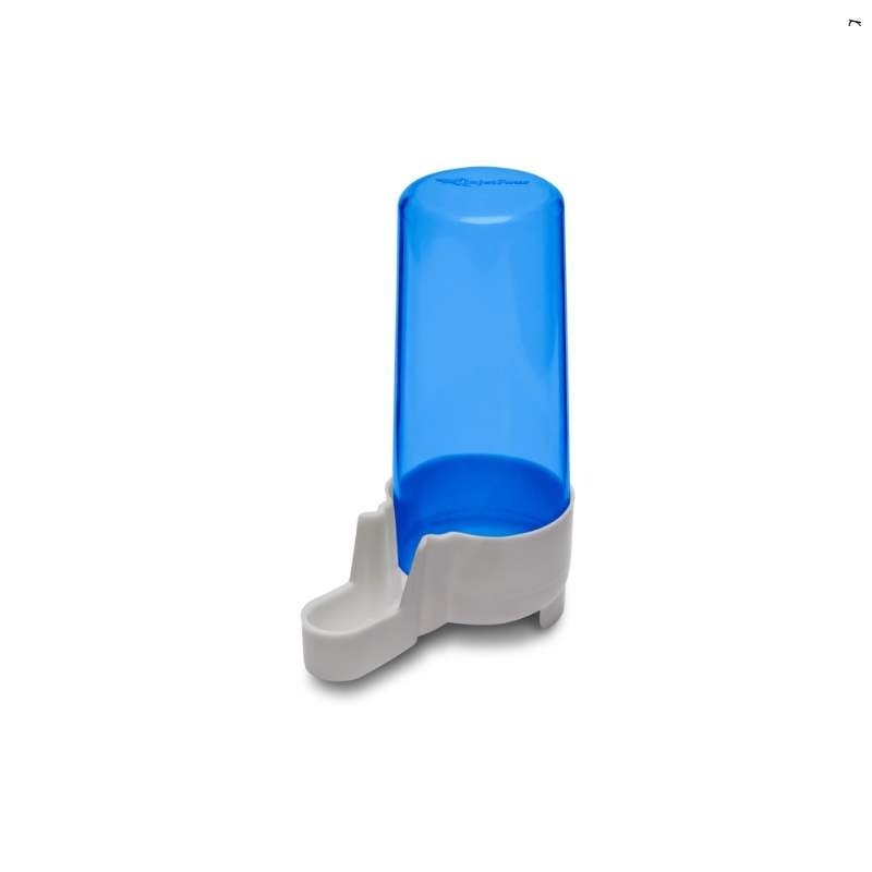 BEB CRIACAO 100ML MALHA FINA AZUL C/12