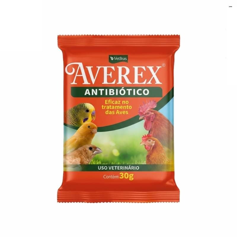 Averex Antibiotico