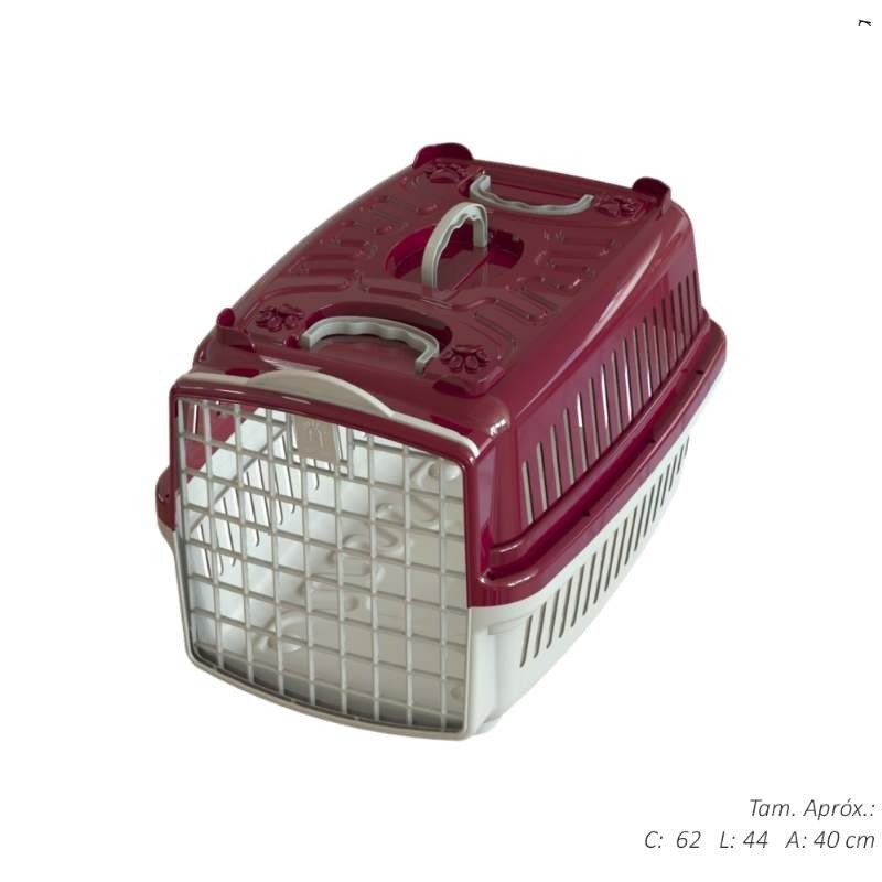 Cx Transp Mais Dog