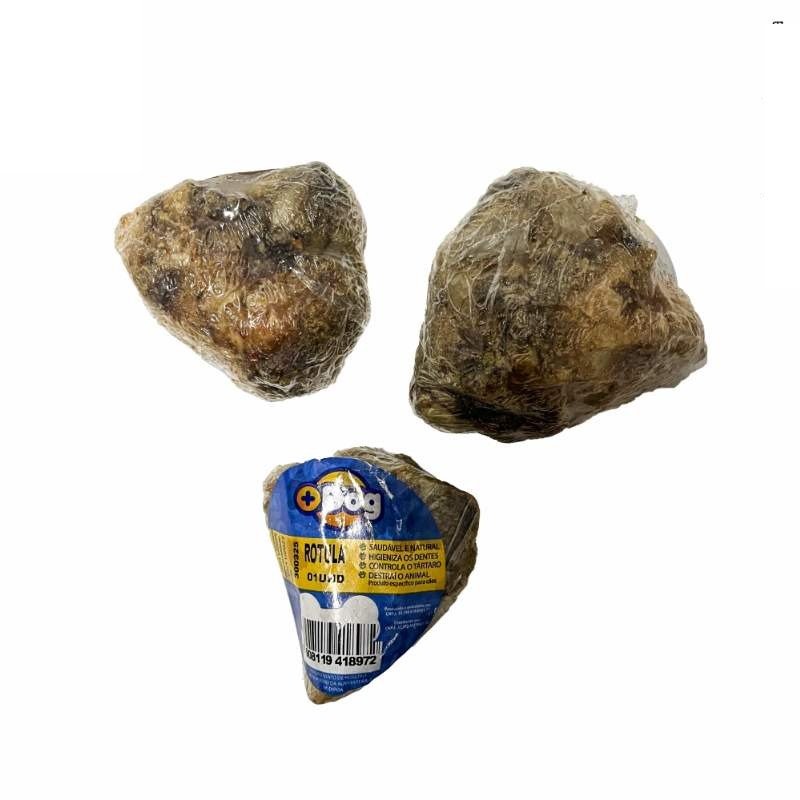Osso Defumado Rotula Bovina C/12