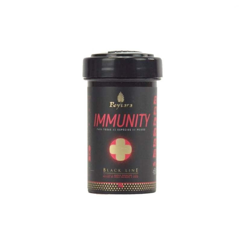 Immunity Black Line 35Gr