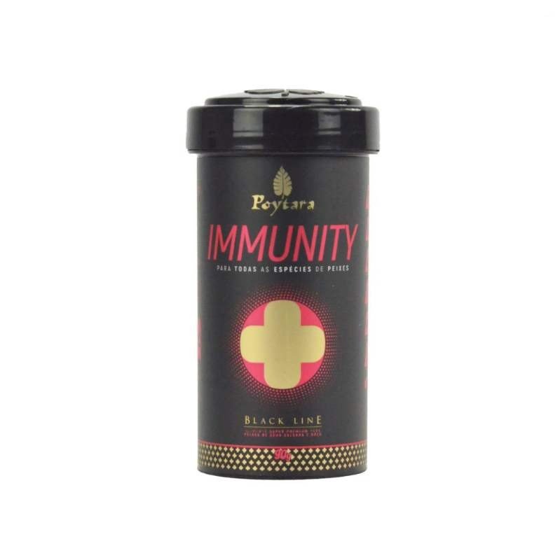 Immunity Black Line 90Gr