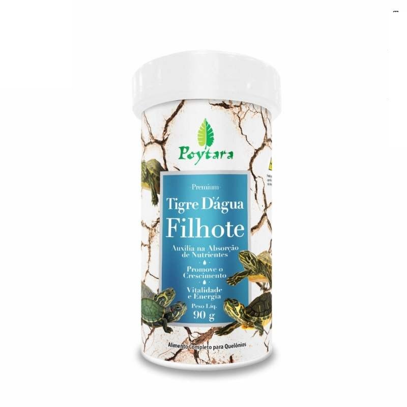 Tigre D´Ngua Catuli 90Gr Poytara