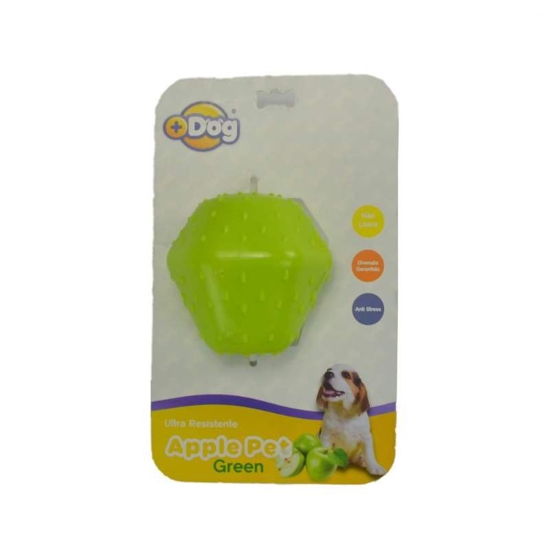 BRINQ GRENN APPLE ULTRA RESISTENTE
