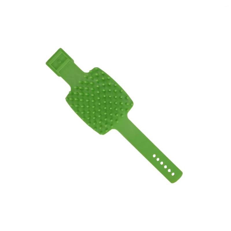 ESCOVA COMB PET VERDE