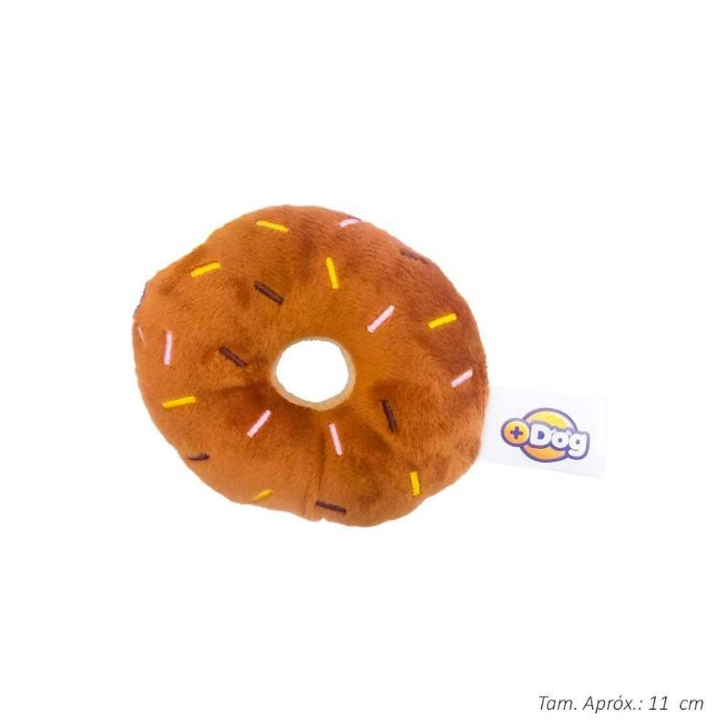 BRINQ PELUCIA DONUTS