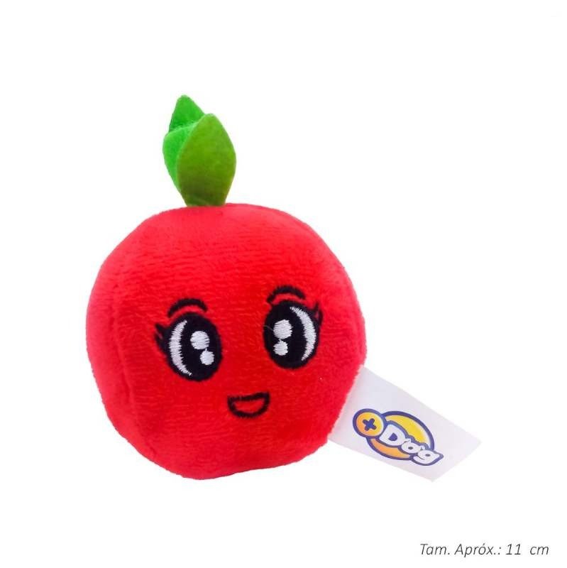 BRINQ PELUCIA MACA