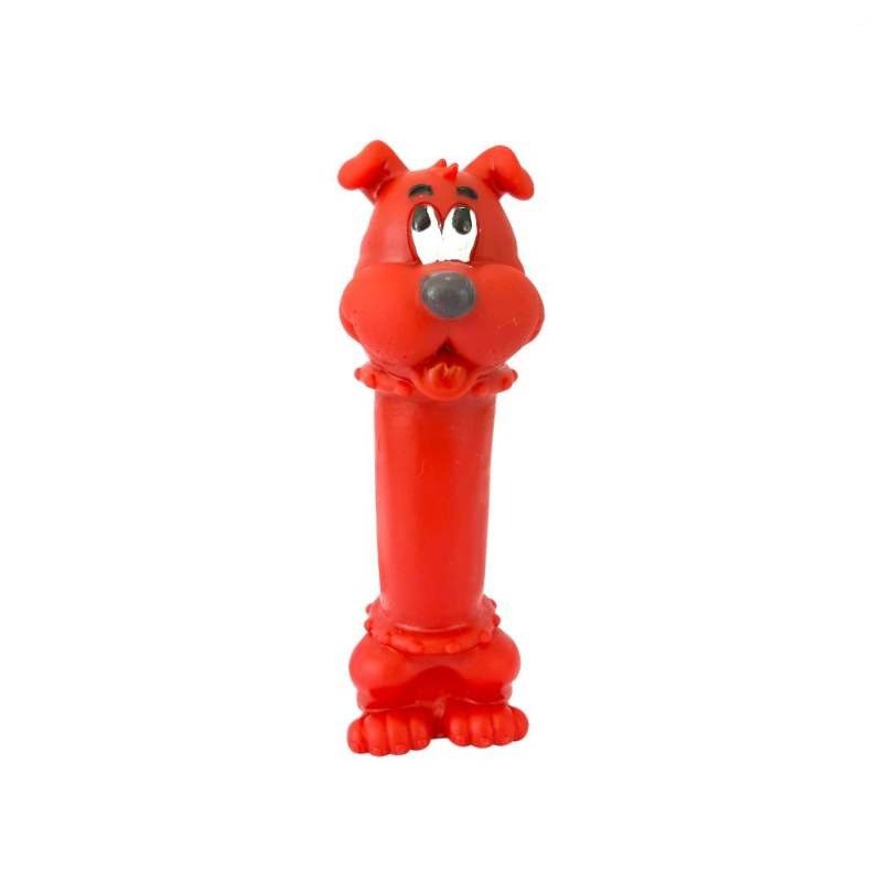 BRINQ CACHORRO HALTERES