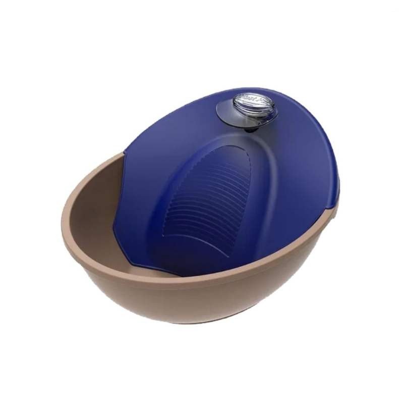 FONTE BEBEDOURO PETIT GOLD 110V AZUL