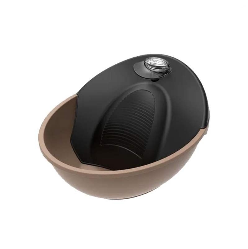FONTE BEBEDOURO PETIT GOLD 220V PRETA