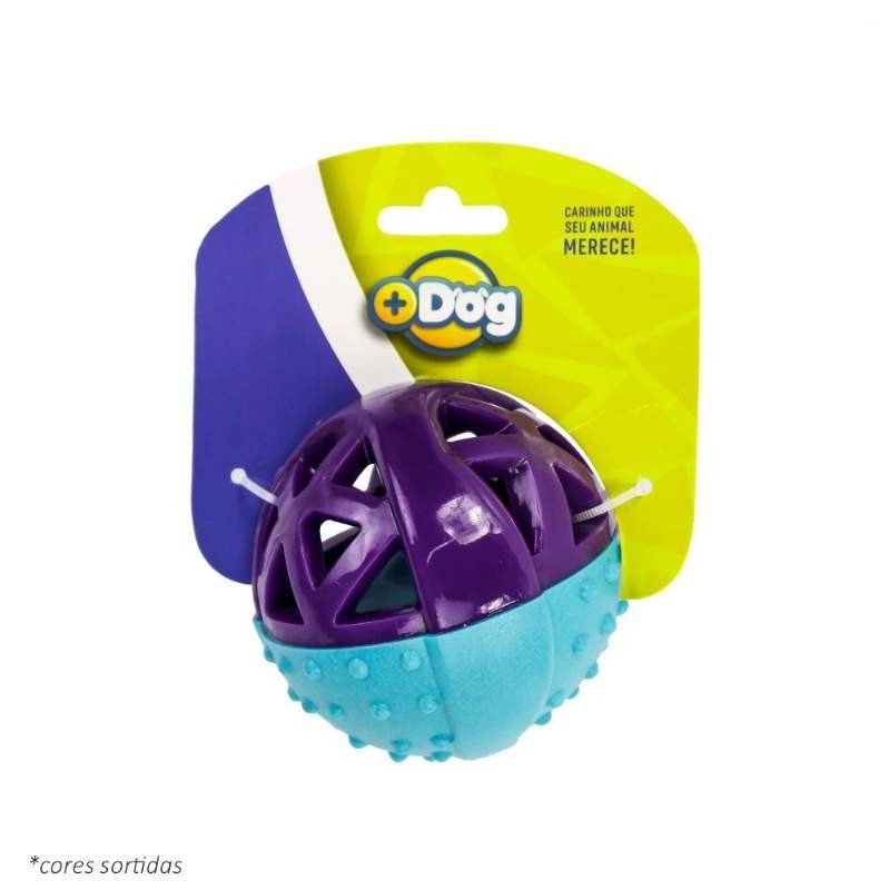 BRINQ TPR BOLA GEOMETRICO