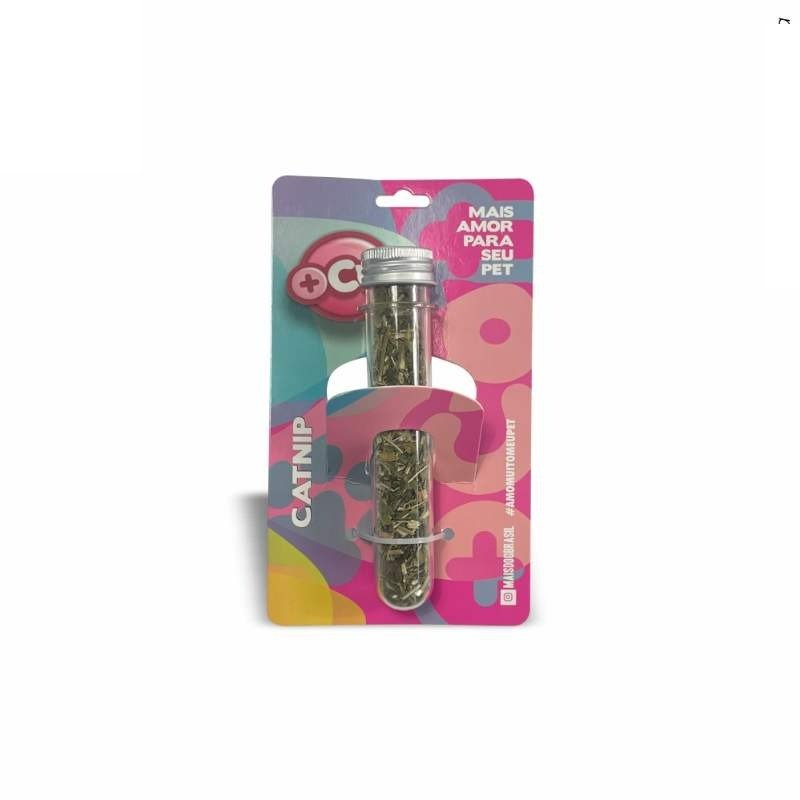 CATNIP TUBO 5GR