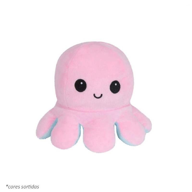 Brinq Pelucia Polvo Feliz/Bravo