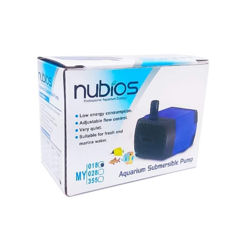 BOMBA SUBMERSA MY018 220V