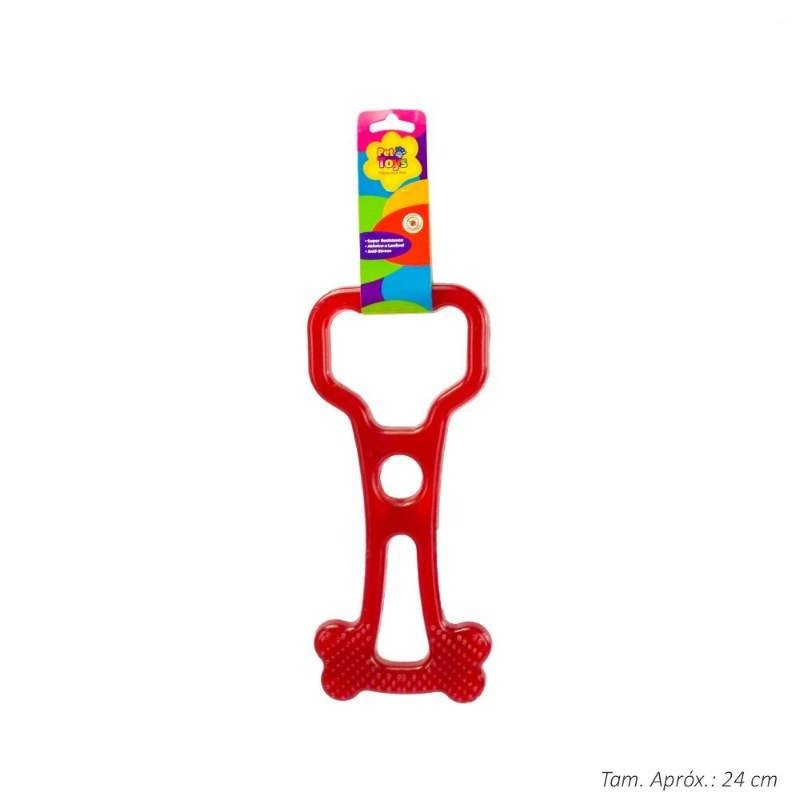 BRINQ PUXADOR C/MASSAGEADOR G