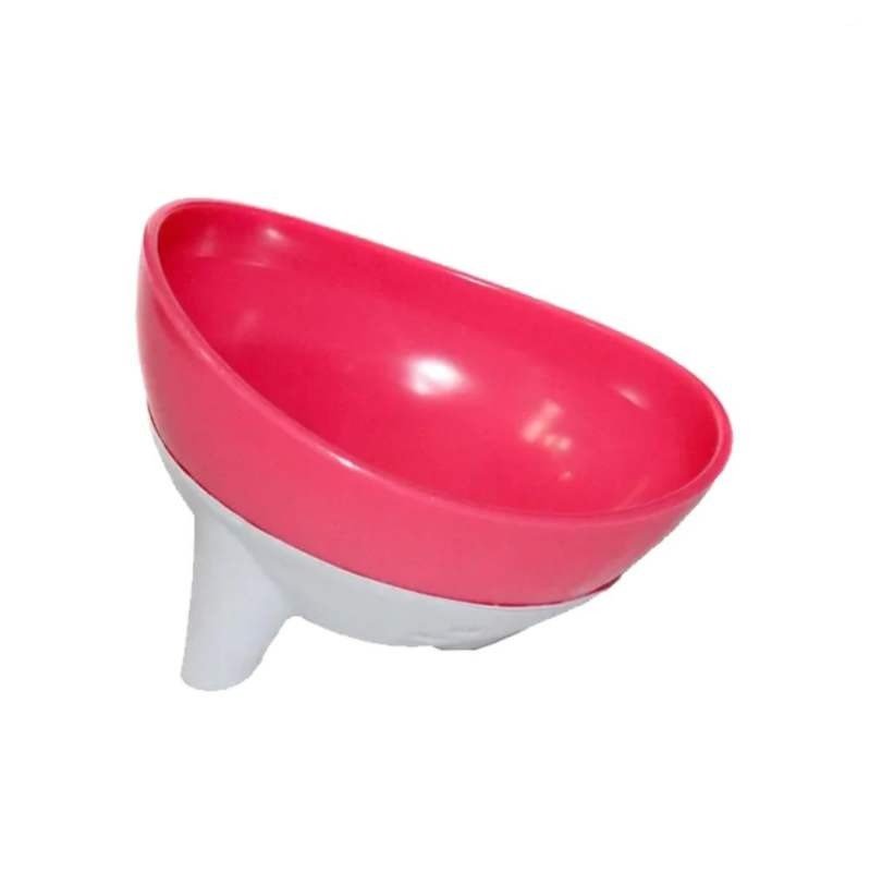 COMED&BEB INCLINADO 450GR/600ML ROSA