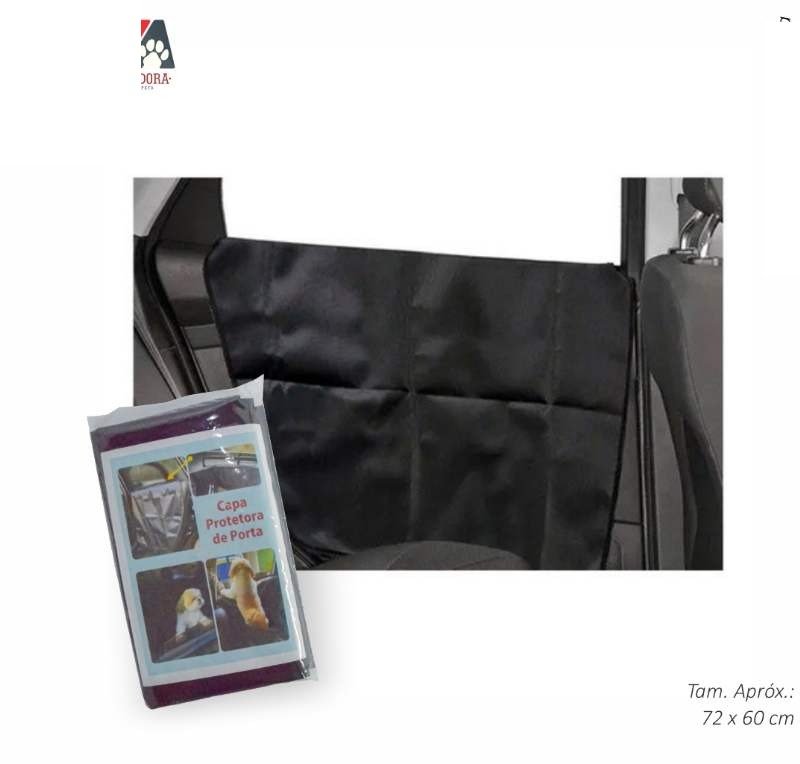 CAPA PROTETORA DE PORTA CARRO