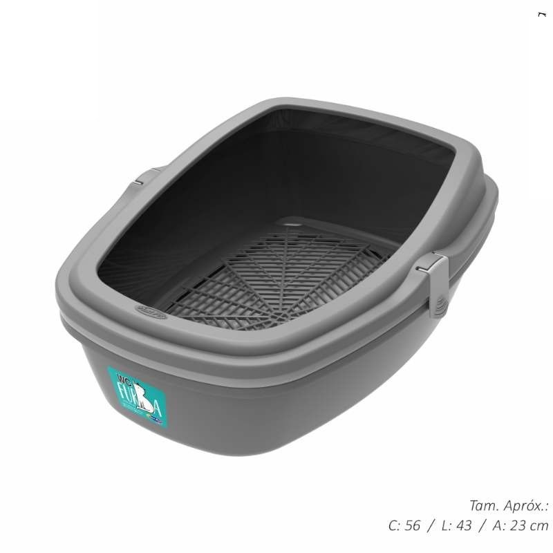 Banheira Gato Furba Wc