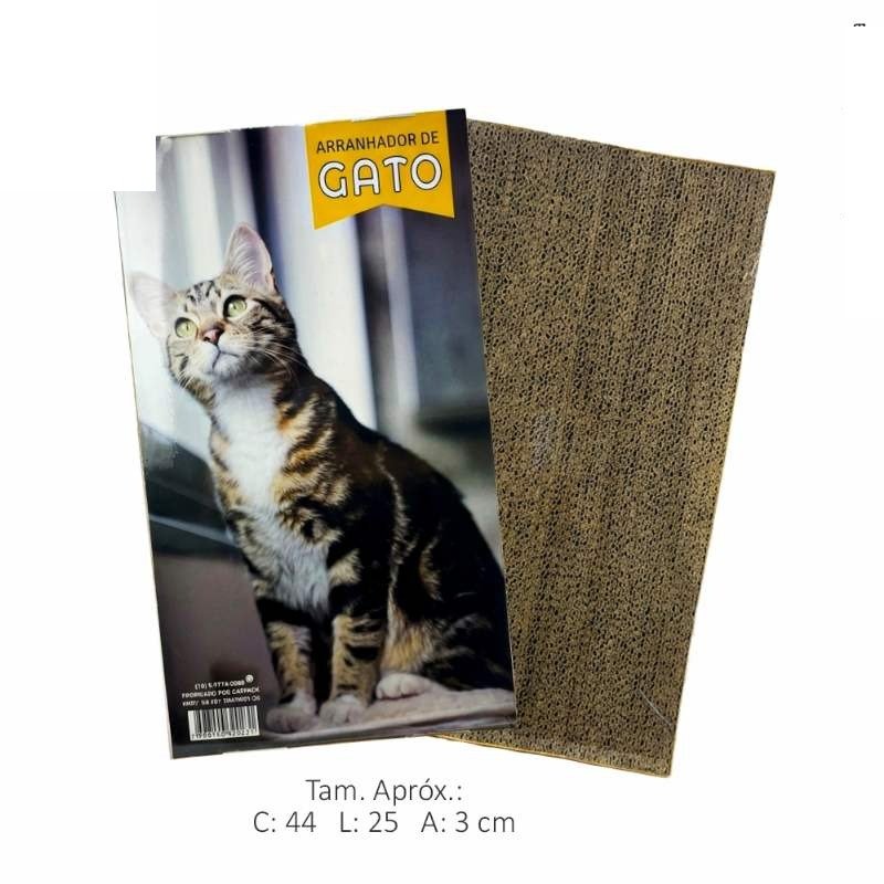 ARRANHADOR PAPELAO MAIS CAT