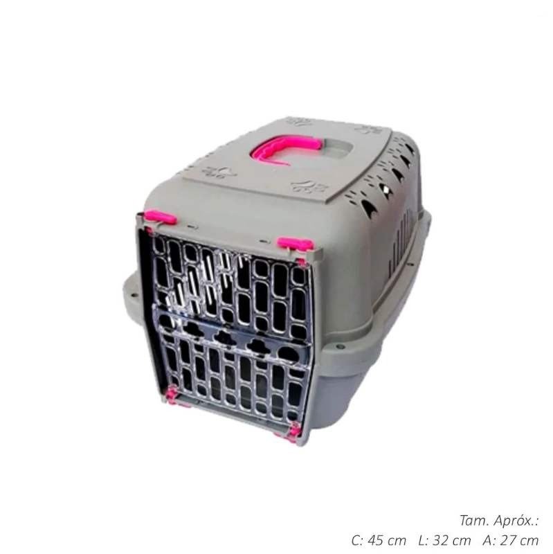 CX TRANSP FALCON N.01 NEON ELEGANCE PINK