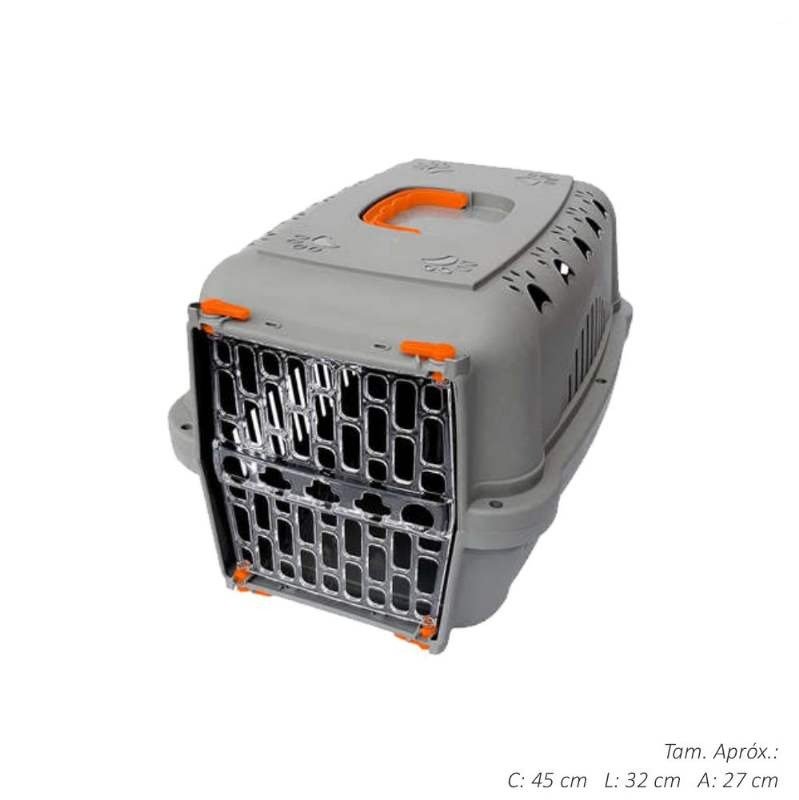 CX TRANSP FALCON N.01 NEON JOY LARANJA