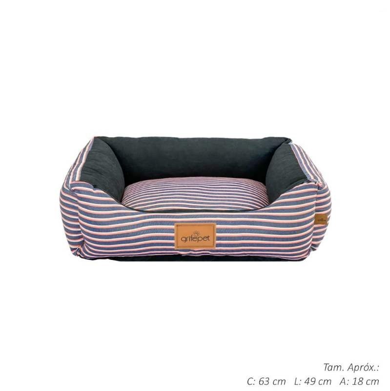 CAMA COLOR ORANGE M
