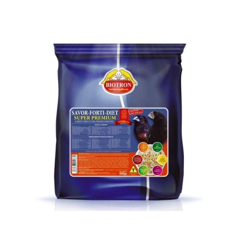 Savor Fort Diet 900Gr
