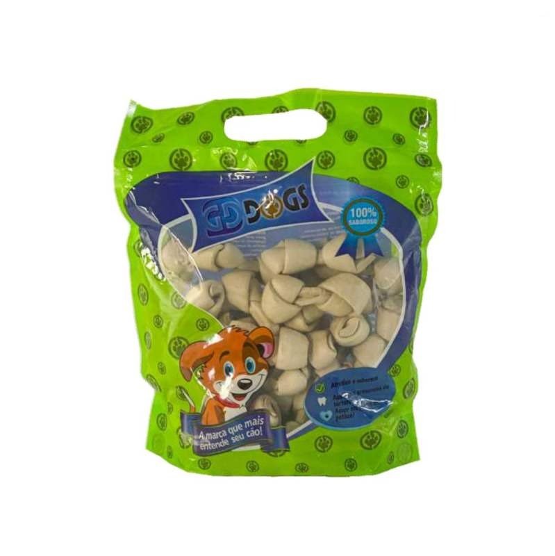 Osso No Rigido Natural 5/6 1Kg