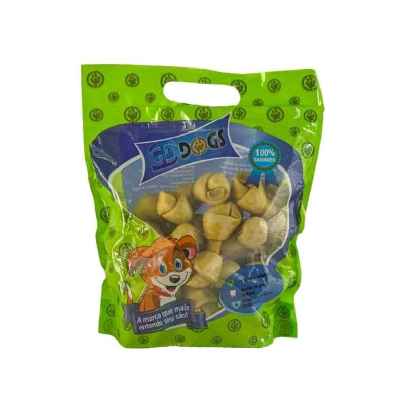 Osso No Rigido Defumado 7/8 1Kg