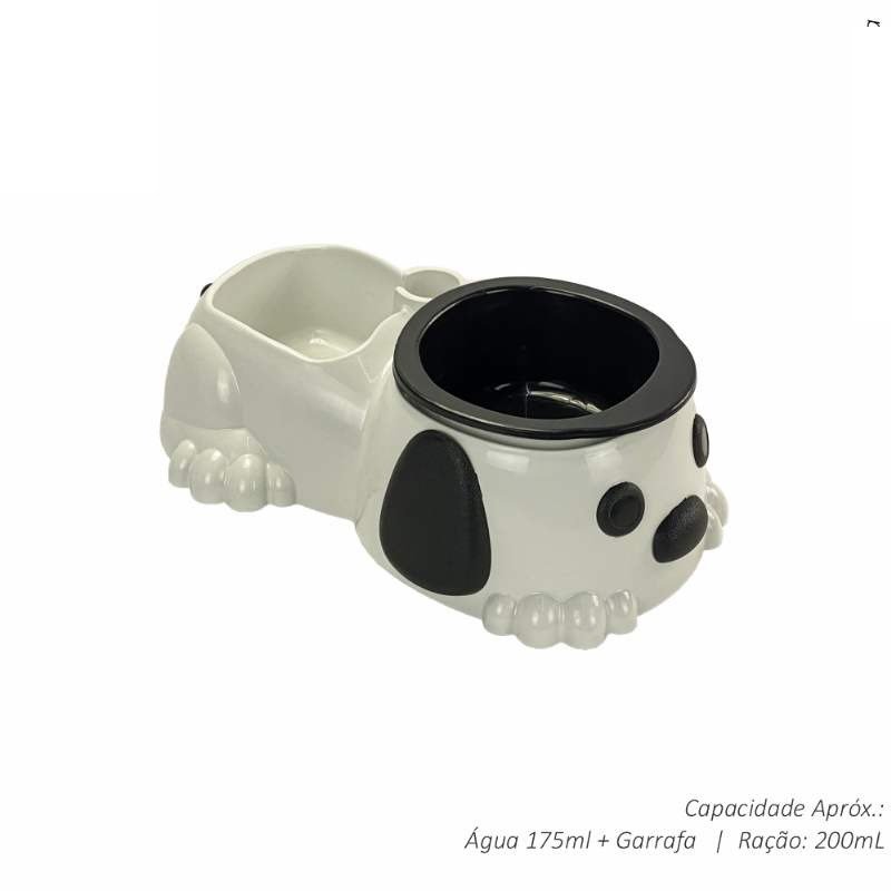 Comed Duplo Pata Forte N.01