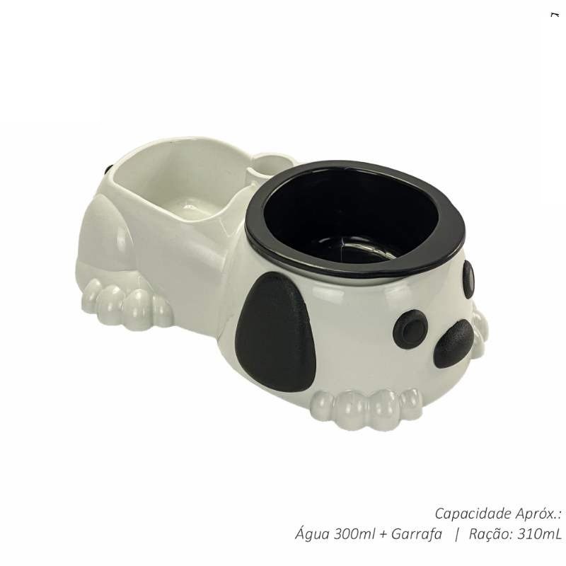 Comed Duplo Pata Forte N.02