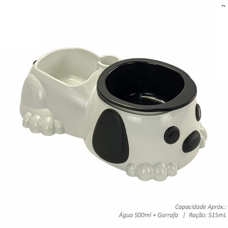 Comed Duplo Pata Forte N.03