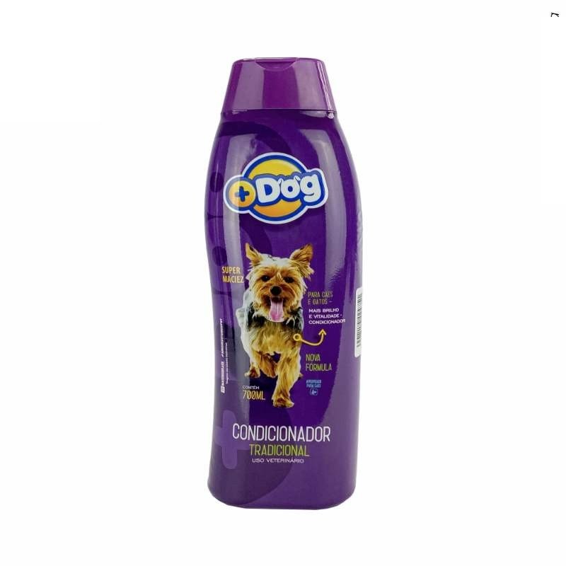 Condicionador Mais Dog