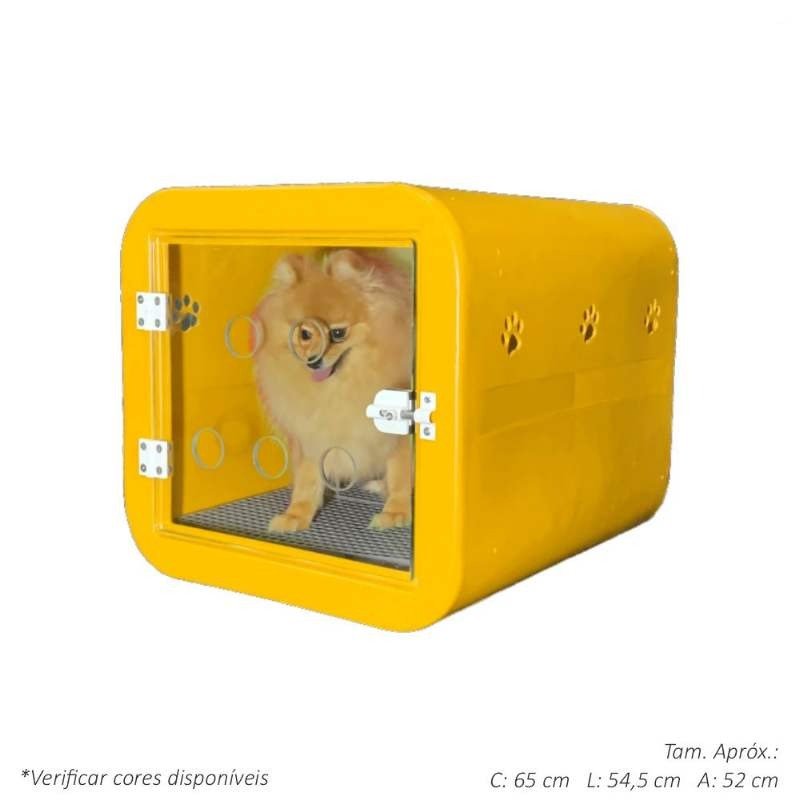 CANIL COLORFUL KENNEL BABY