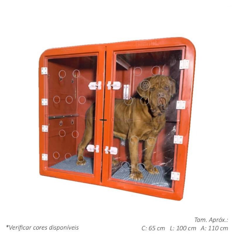 CANIL COLORFUL KENNEL JET