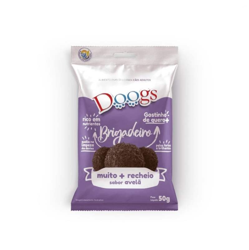 Snacks Care 50Gr Brigadeiro