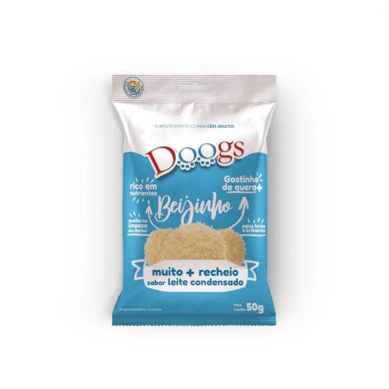 Snacks Care 50Gr Beijinho